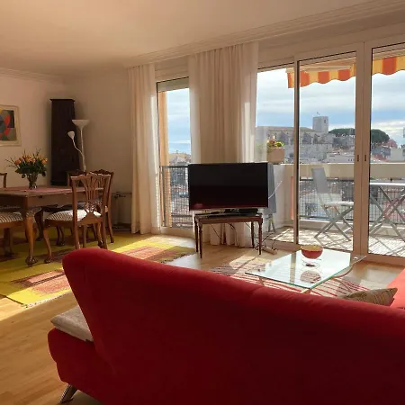 Mandariniers Appartement Cannes