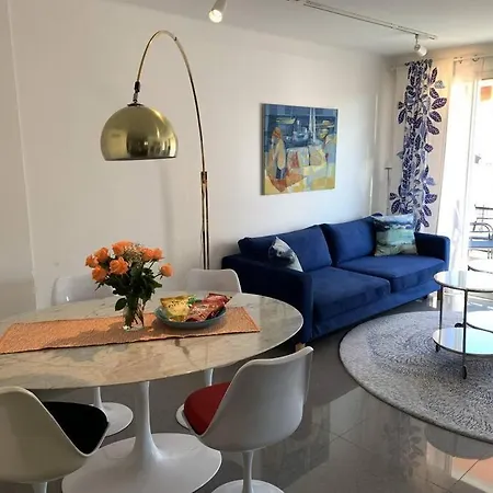 Résidence Mandariniers Cannes