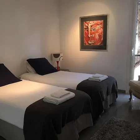 Appartement Mandariniers *