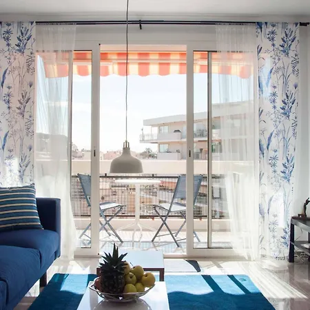 Appartement Mandariniers *
