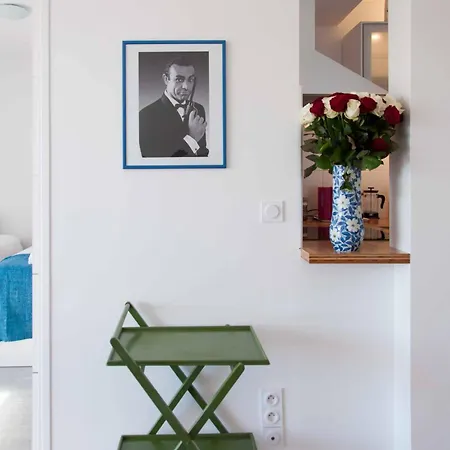 Appartement Mandariniers Cannes