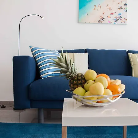 Appartement Mandariniers *