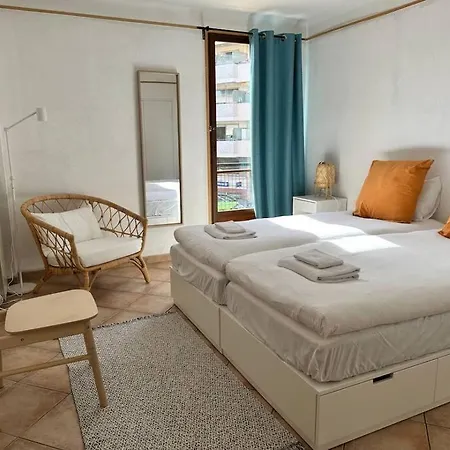 Appartement Résidence Mandariniers