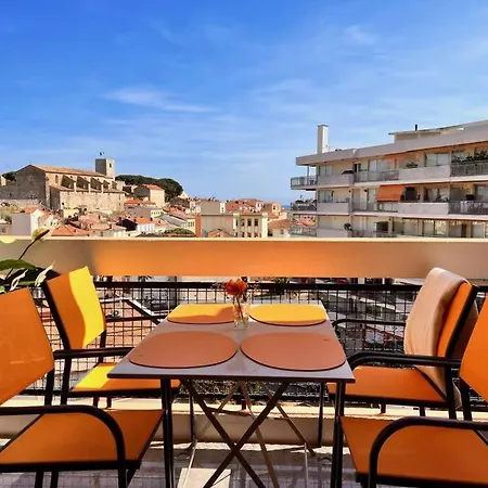 Lägenhet Mandariniers Cannes