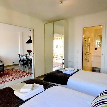 Appartement Résidence Mandariniers *