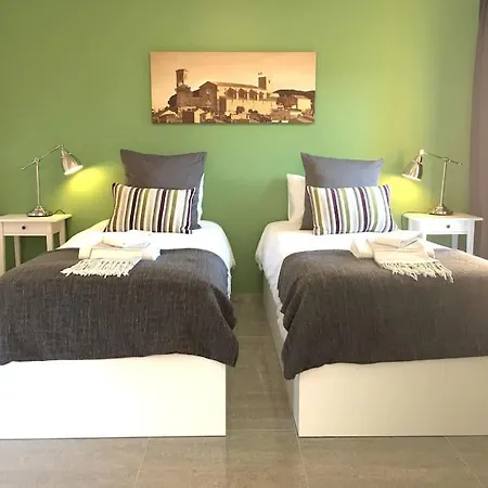 Appartement Mandariniers *