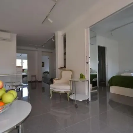 Appartement Résidence Mandariniers