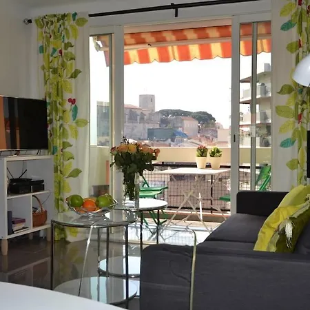 Lägenhet Mandariniers Cannes
