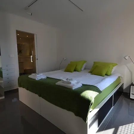 Appartement Résidence Mandariniers