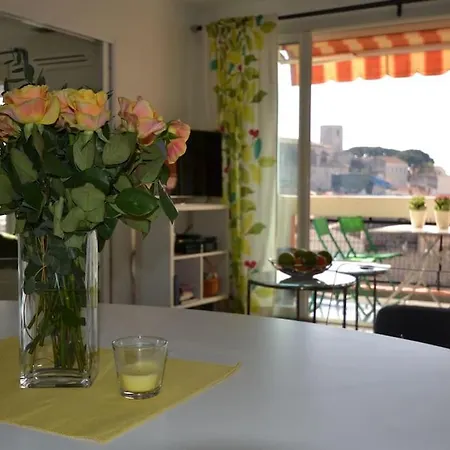 Mandariniers Appartement