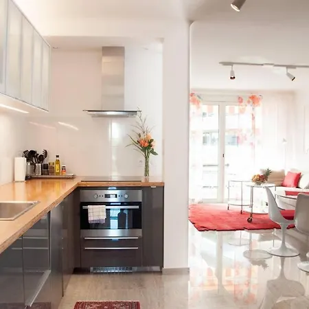 Apartmán Mandariniers *
