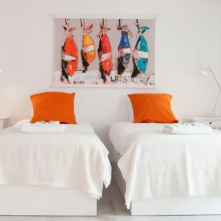Apartmán Mandariniers