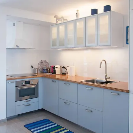 Mandariniers Apartmán