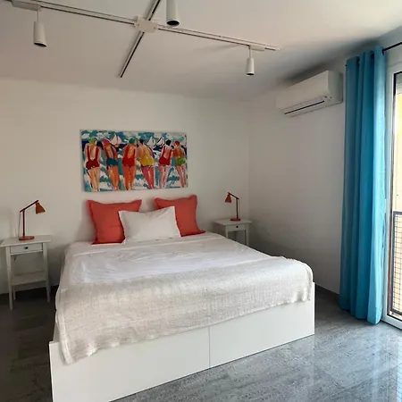 Mandariniers Apartmán