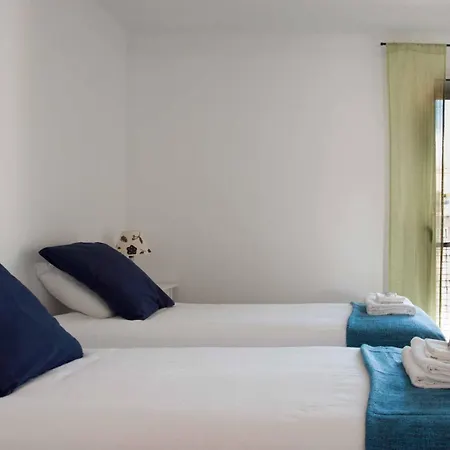 Mandariniers Apartmán