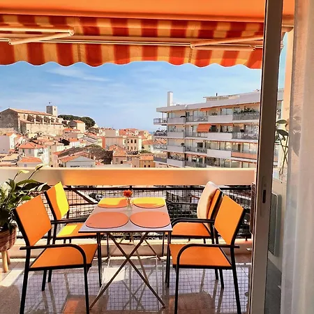 Mandariniers Apartmán *
