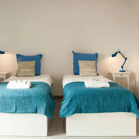 Mandariniers Apartmán *