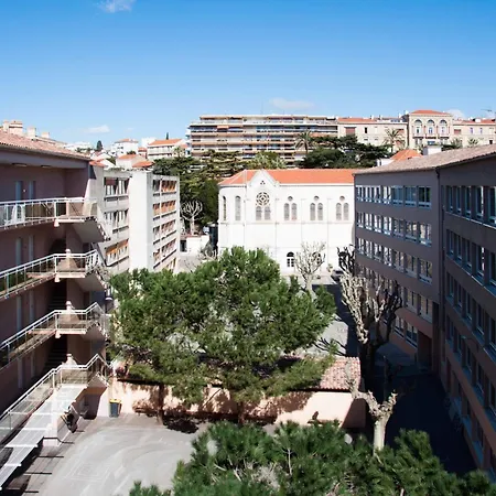 Apartmán Mandariniers Cannes