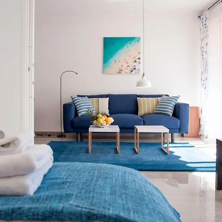 Mandariniers Apartmán