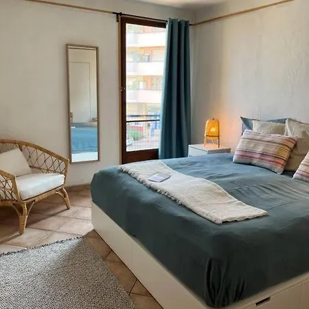 Mandariniers Apartmán *