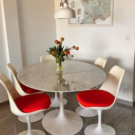 Apartmán Mandariniers *