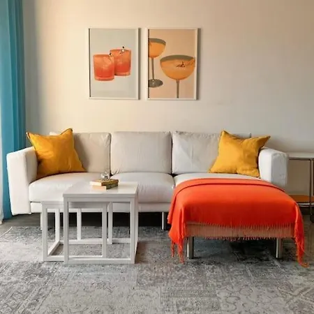 Apartmán Mandariniers Cannes