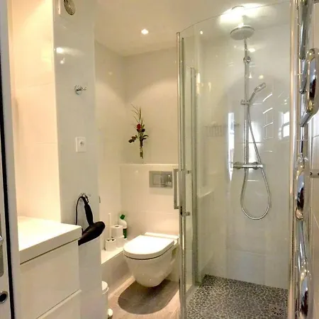 Apartmán Mandariniers Cannes