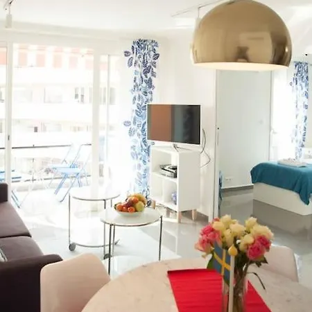 Apartmán Mandariniers Cannes